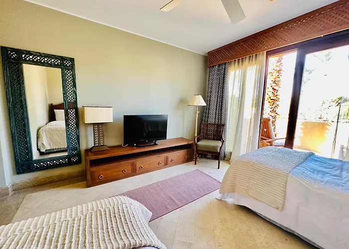 2-bed Flat In Four Seasons Sheikh Appartamento