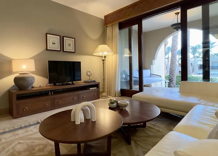 2-bed Flat In Four Seasons Sheikh Appartamento *