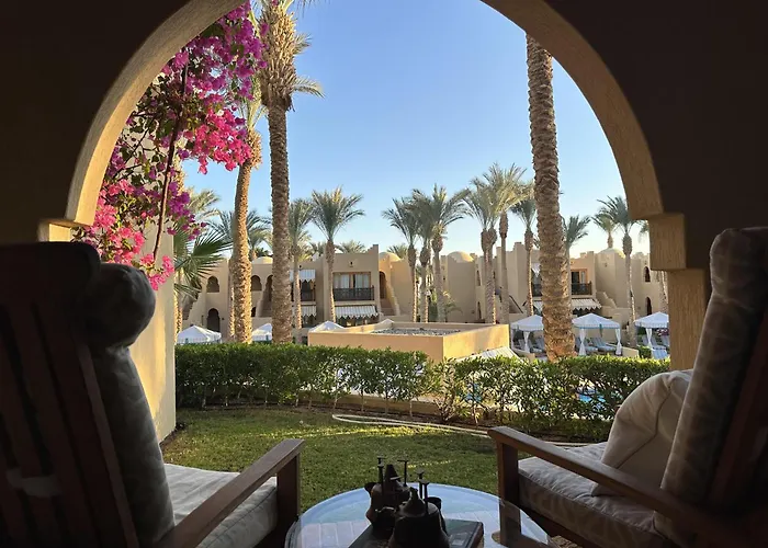2-bed Flat In Four Seasons Sheikh Appartamento *