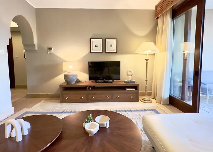 Appartamento 2-bed Flat In Four Seasons Sheikh Sharm el Sheikh