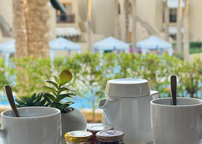 2-bed Flat In Four Seasons Sheikh Appartamento