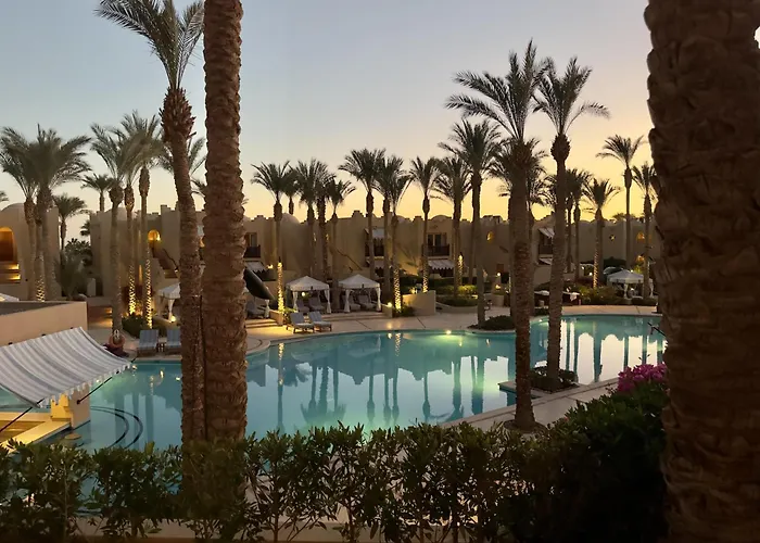 2-bed Flat In Four Seasons Sheikh Appartamento