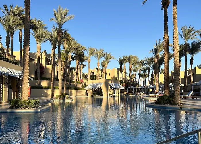 2-bed Flat In Four Seasons Sheikh Appartamento *